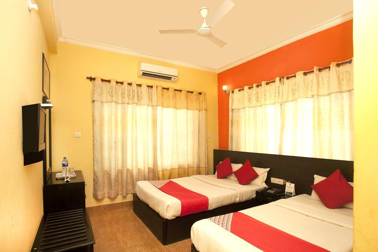 Lumbini Guest House Exterior foto