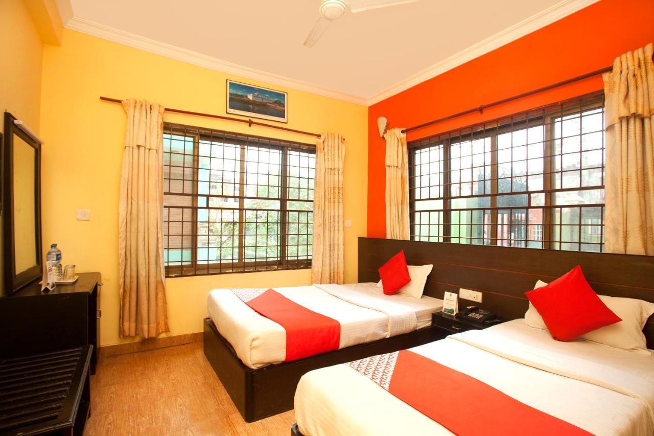 Lumbini Guest House Exterior foto