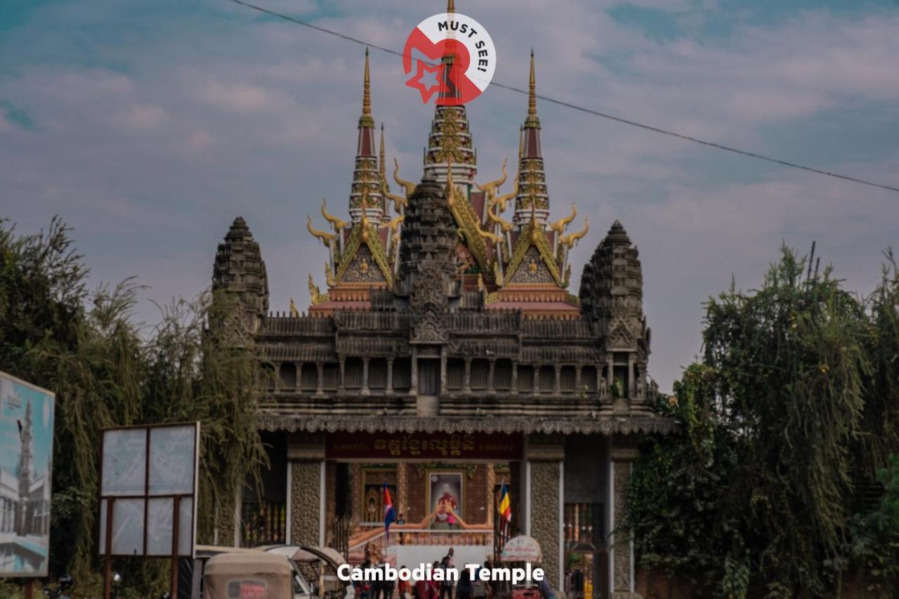 Lumbini Guest House Exterior foto
